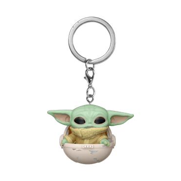 Funko POP! Keychain: Mandalorian - The Child in Canister