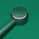 thumbnail image 5 of Cepillo de pelo autolimpiante de una tecla Peine de masaje antiestático con bolsa de aire verde Ehuebsd Cuidado Belleza, 5 of 7
