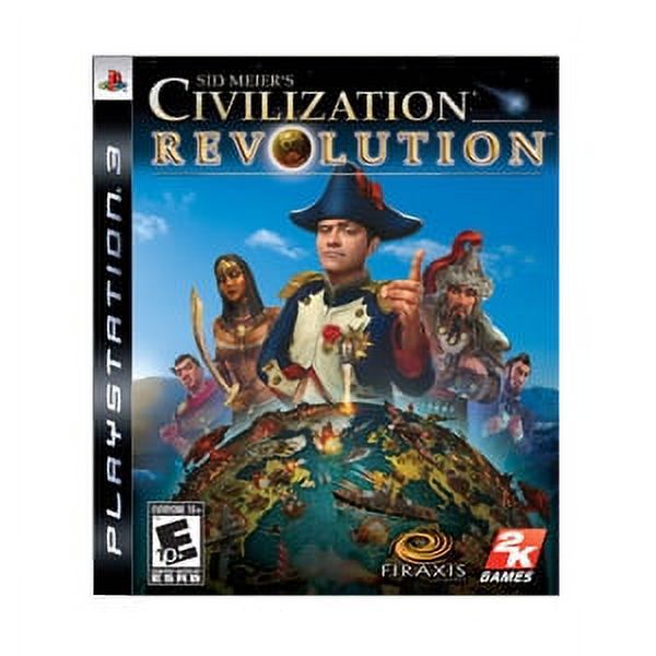 Civilization Revolution - PlayStation 3 2