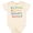 Natural, variant on Inktastic Delaware Grandma Grandpa Love Me Boys or Girls Baby Bodysuit