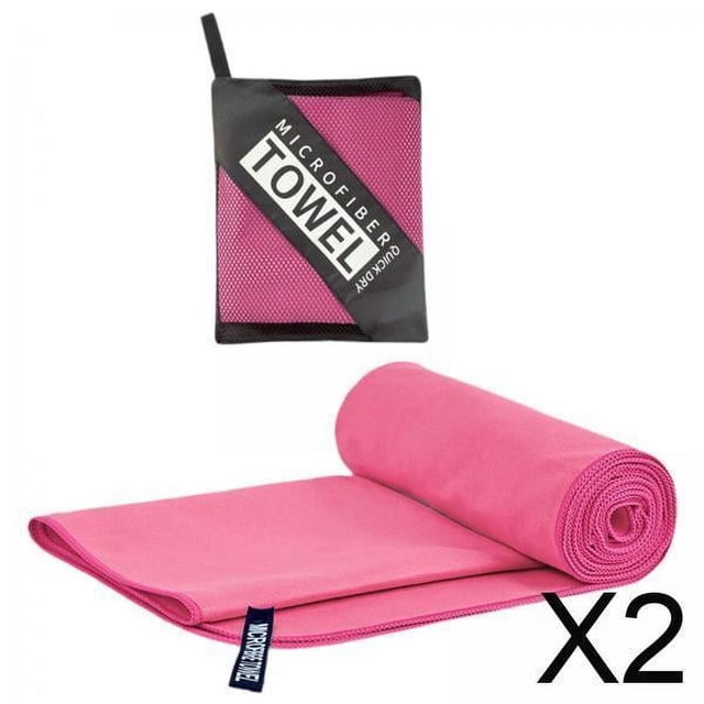 Toalla de secado rápido,Toalla de secado rápido para exteriores Campamento Entrenamiento Playa,Toalla de viaje Senderismo Gimnasio Secado rápido Natación,Toalla para acampar Que absorbe el