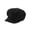 05#Black, variant on Women's Corduroy Octagonal Newsboy Cap, Vintage 8 Panel Soft Painter Flat Hat, Casual Fall Winter Daily Outdoor Headwear Light pink M