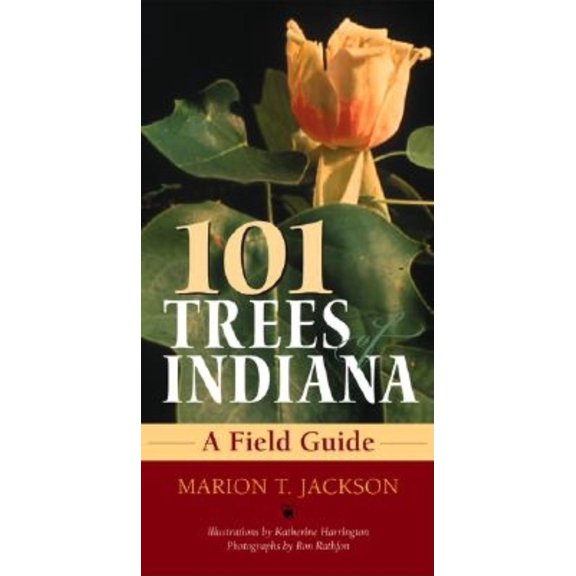 Pre-Owned 101 Trees of Indiana: A Field Guide (Paperback) 025321694X 9780253216946