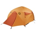thumbnail image 1 of Marmot Halo 4P Tent, Tangelo/Rusted Orange, 1 of 2