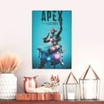 thumbnail image 6 of Apex Legends Lifeline Canvas Decorative Painting Wall Art Living Room Posters Bedroom Home Decorations 12"X18", 6 of 8