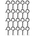 thumbnail image 2 of Ganchos De Luz Q-Hanger Ganchos De Tornillo Diseño De Hebilla De Seguridad Para Uso Interno Al Aire Libre sonducket HA045175-01, 2 of 6