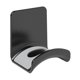 thumbnail image 1 of 2 piezas adecuado para el juego Soporte para auriculares Soporte de montaje en pared adhesivo Soporte de suspensión, 1 of 11