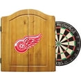 thumbnail image 1 of Detroit Red Wings Ensemble de Cible de Fléchettes, 1 of 4
