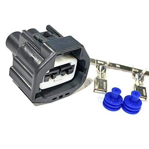GENUINE OEM NEW replacement Connector & terminals WPT-778 / WPT778 3UZ1-14S411-EUAA 3UZ114S411EUAA PT1522