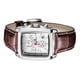 thumbnail image 1 of Reloj de Artifica Cuero Band Auto Fecha Luminoso de Hombres Sunnimix Reloj De Pulsera, 1 of 8