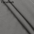 thumbnail image 4 of Lyrehush Workout Tops for Women V Neck Sleeveless Casual Crop Tank Top Yoga Gym Shirts Activewear, 4 of 9