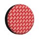 thumbnail image 1 of Balery Retro Lobsters Cubiertas para Neumáticos - Protector Resistente para Neumáticos de Camioneta, SUV, Remolque, Camper y RV-16 inch, 1 of 6