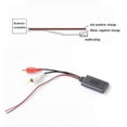 thumbnail image 2 of Universal Car Rca Usb Adapter Wireless Bluetooth Receiver Home Media Aux Bluetooth Audio Device For Bmw Pioneer, 2 of 5