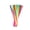 A, variant on G 1Ml Glow In Dark Light Sticks 100 Pack Assorted Colors For Party Dancing Concerts