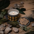 thumbnail image 3 of Manly Indulgence Full Throttle Gift Tin Candle - Adventure Collection - 5 oz - 20 hr Burn, 3 of 6