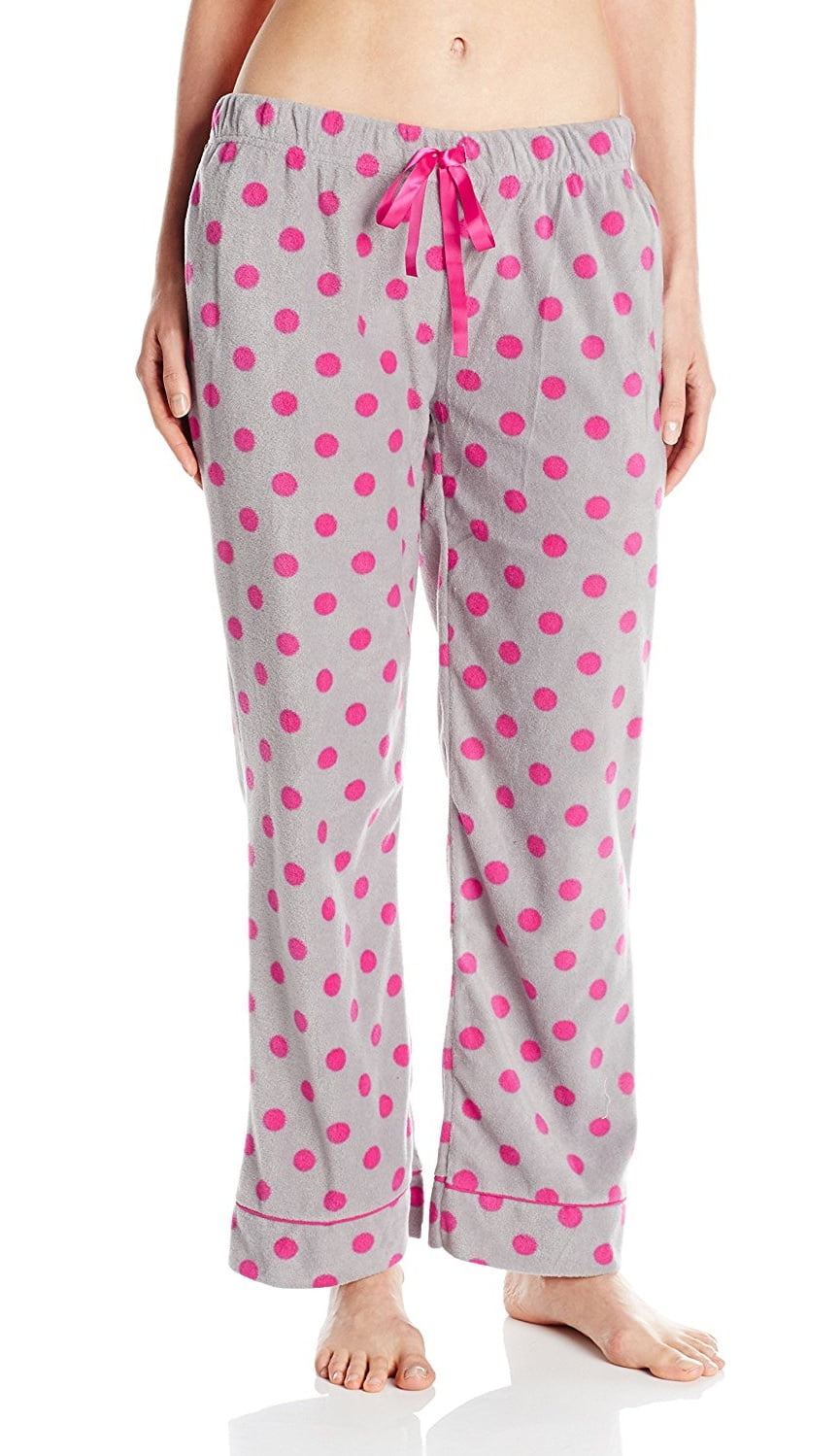 fleece bottoms womens