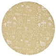 thumbnail image 3 of Zoie + Chloe Housses de Bol en Tissu 100% Coton Réutilisables - Pack de 3, 3 of 5