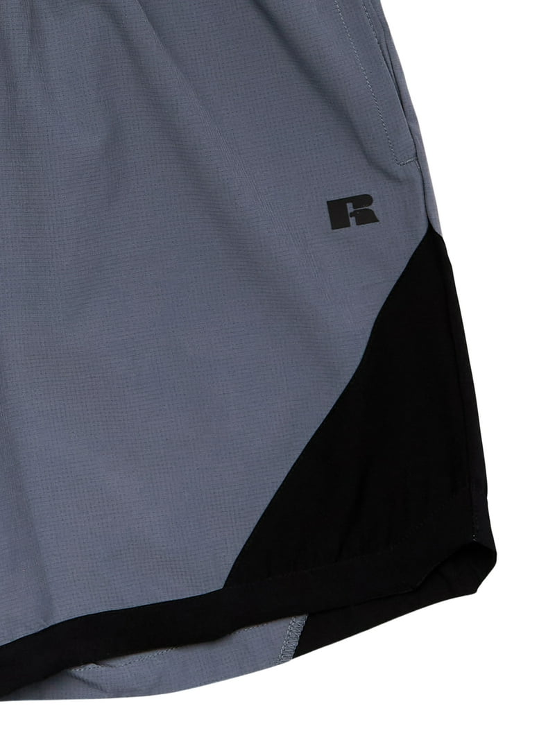 RUSSELNO men'sパンツ 6size Russell Men's and Big Men's Slim Knit Pants, up to Size 5XL