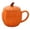 Orange, variant on Pumpkin Ceramic Coffee Mug with Lid 14oz Microwave Safe Halloween Autumn Fall Novelty Cup for Women Family Home Decor