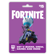 Fortnite Balance Card $15
