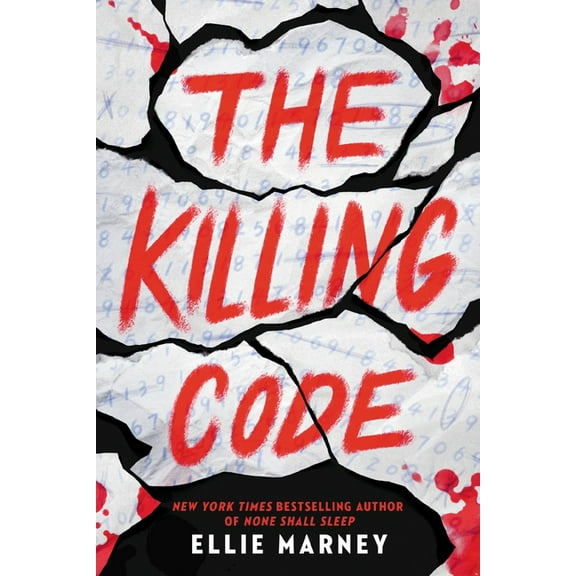The Killing Code, (Hardcover)
