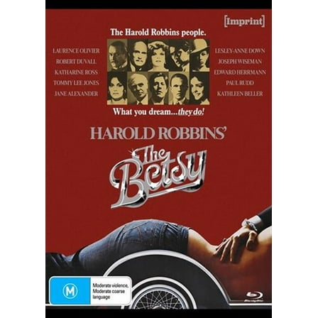 The Betsy (Blu-ray), Imprint, Drama