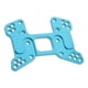 thumbnail image 1 of Torre de amortiguación trasera de aluminio para buggy HSP 94105, 94106, 94166 y 94107 (escala 1:10) Azul, 1 of 9