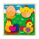 thumbnail image 5 of Rompecabezas de madera, regalo para niños, actividad de aprendizaje de motricidad fina Polluelo, 5 of 9