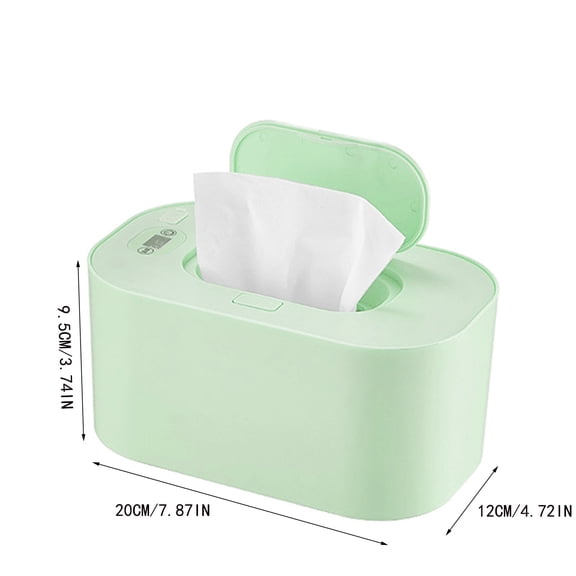 Upgraded Convenient Portable Wet Towel Heater With Temperature Controlled Wet Towel Dispenser Box 40-60 Wide Range Multistage Adjustment O