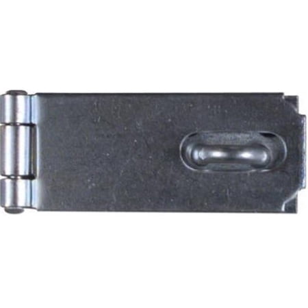 N102-145 2.5 in. Zinc Safety Hasp