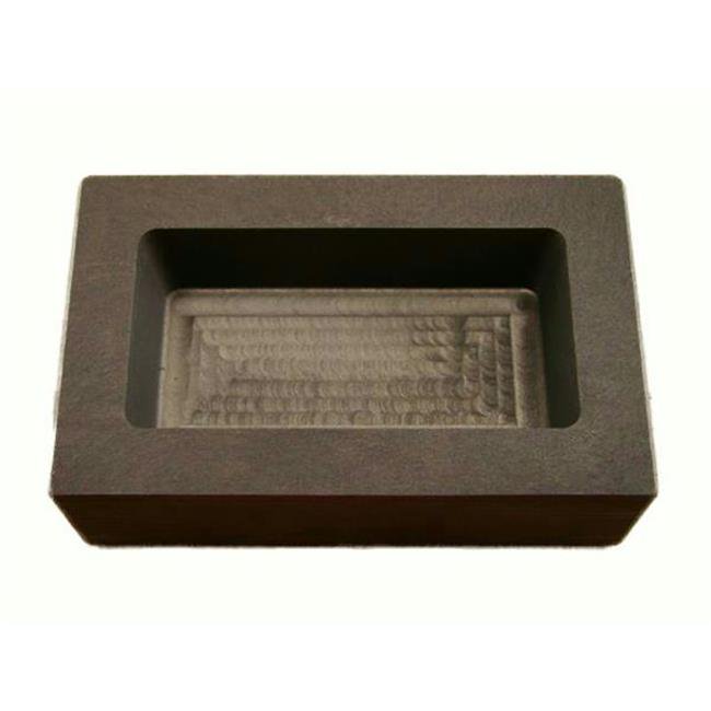 Make Your Own Gold Bars 1000 Gram Mold 1 Kilo Gold Graphite Ingot Mold