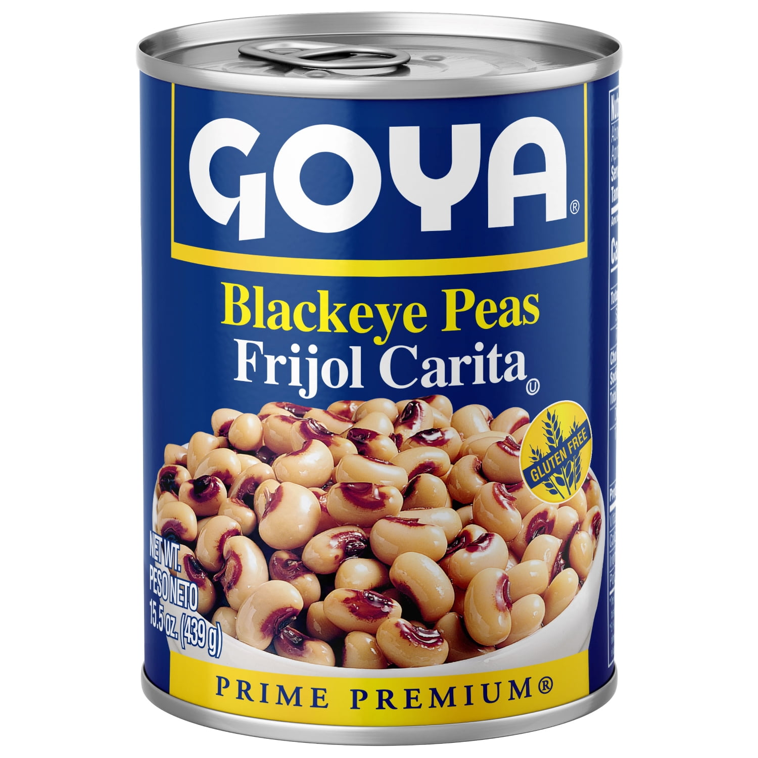 Goya Blackeye Peas, 15.5 oz