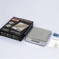thumbnail image 5 of Báscula electrónica recargable de alta precisión para joyería que pesa alimentos en gramos para cocinar. 2000 g/0,1 g, 5 of 5