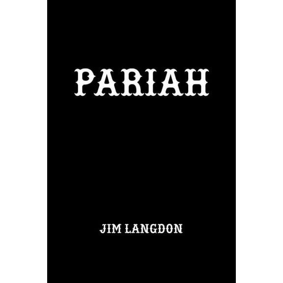 Pariah, (Paperback)