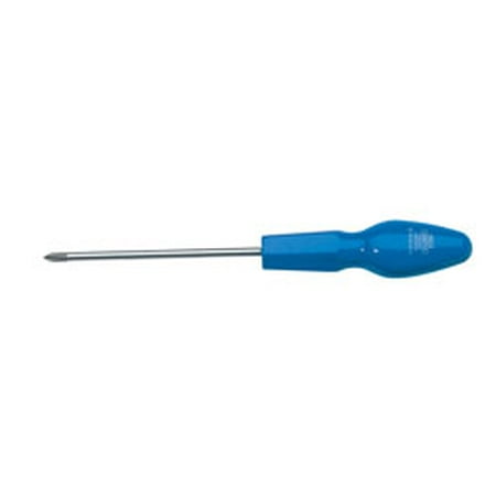 

Draper 186Cs No 0 X 75Mm Cross Slot Cabinet Pattern Screwdriver