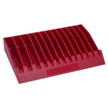 UPC: 0083045404903 | Lisle 40490 – Pliers Rack (Red)