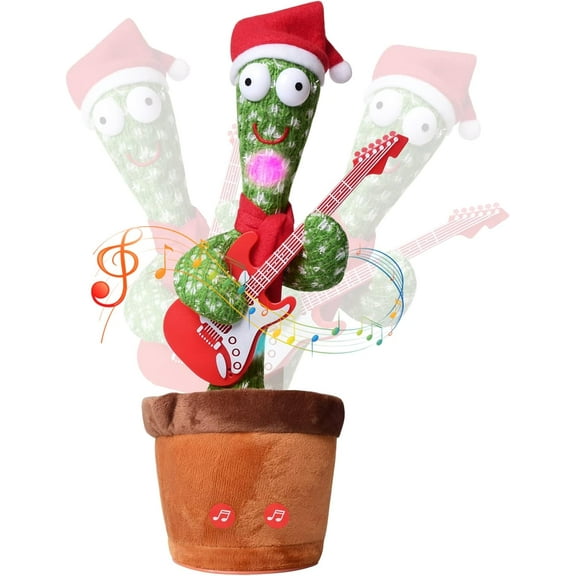 Interactive Dancing and Talking Toys with Recording and Singing ,Best Electronic Dancing Toy Home Decoration for Children Xmas Gifts