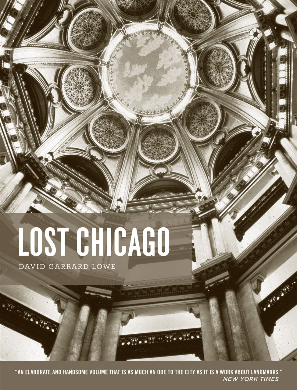 Lost Chicago Paperback Walmart Com Walmart Com