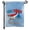 Jets, variant on 250 Flag Classic Flag Design - 1776 2026 America 250 Garden Flag 28x40 American Heritage - Patriotic Yard Decor