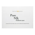 thumbnail image 2 of Hannah Grace Pure 6A Grade Silk Pillowcase Dermatologically Designed to Prevent Wrinkles, Fine Lines and Hair Tangles, 2 of 3