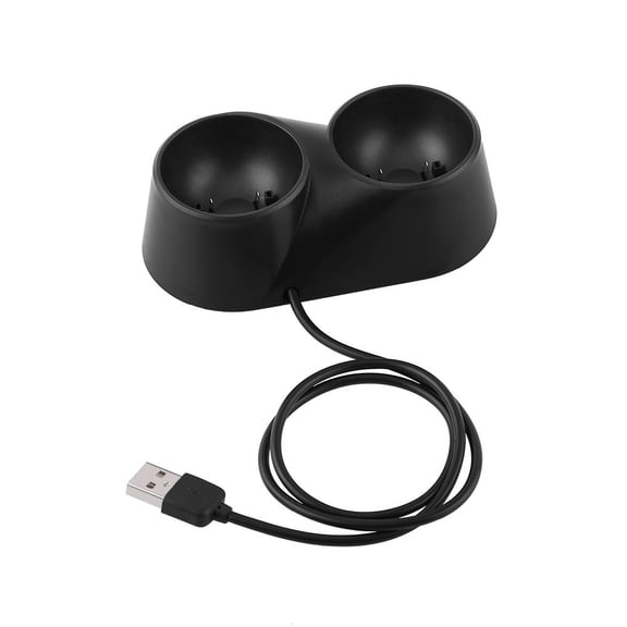 Ashata Charger for VR Remote Controllers, Controller Charger Station for VR