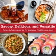 thumbnail image 4 of Otafuku Sushi Eel Sauce for Sushi Rolls, Japanese Unagi Sauce Gluten Free, 15 Oz, 4 of 7