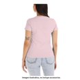 thumbnail image 2 of Playera The Powerpuff Girls para Mujer, Manga Corta Blossom Fit Normal Rosa Talla CH, 2 of 4