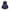 Navy, variant on TAIAOJING Baby Girls Jacket Toddler Boys Winter Coat Bear Ears Hooded With Pocket Two Sided Wear Thicken Windproof Zipper Warm Outwear Outwear Clothes 18-24 Months