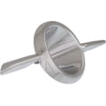 thumbnail image 3 of Fog Light Trim Compatible with 2013-2016 Buick Encore Front, Right Passenger Chrome, 3 of 5
