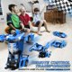 thumbnail image 2 of Coche a control remoto Britik Transform para niños de 4 a 8 años, 2 of 9