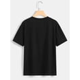 thumbnail image 2 of Inspirational T-Shirt for Women - "LOVE Like Jesus" with Leopard Print Heart, Casual Round Neck, Perfect for Spring & Summer Tee For Adult, Men, Women, Teen, Teenager, Adolescent, Youth, 2 of 5