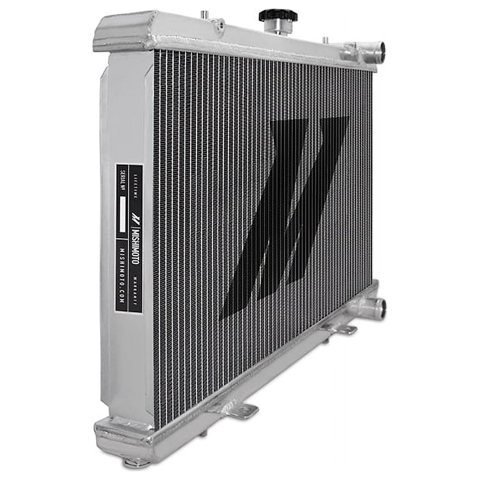 Mishimoto MMRAD-240-89KA Performance Aluminum Radiator Compatible With Nissan 240sx KA 1989-1994