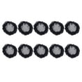 thumbnail image 1 of Weiweiguan 10 Pcs Filet à Cheveux en Dentelle pour Chignon Accessoires pour Cheveux Femmes, 1 of 7