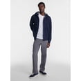 thumbnail image 3 of George Men's and Big Men's High Pile Fleece Hoodie, Sizes S-4XLT, 3 of 6